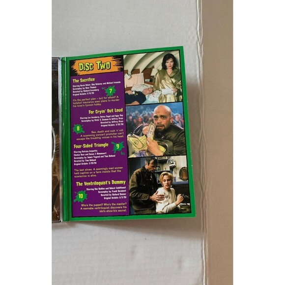 Tales From The Crypt Second Season DVD - Picture 5 of 12